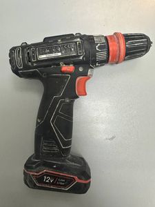 Б/в Шурупокрут Dnipro-M cd-12qp 1акб 4ah зп 01-200916170