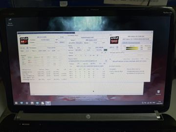 Hp 15/amd a4 3310mx ddr3/4gb ddr3/hdd 500 gb/ssd *відсутній/*інтегрована