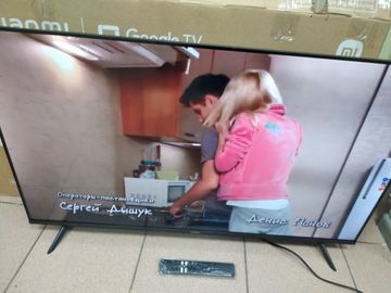 Б/в Телевізор Xiaomi tv a 43 2025 01-200919584