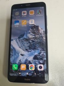 Б/в Мобільний телефон Xiaomi redmi 7a 2/32gb 01-200919300