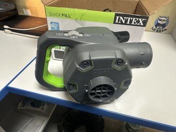 Б/в Насос електричний Intex quick fill 01-200919058