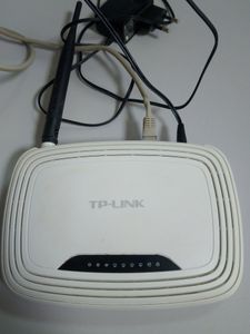 Б/в Бездротовий маршрутизатор Tp-Link tl-wr740n 01-200920047