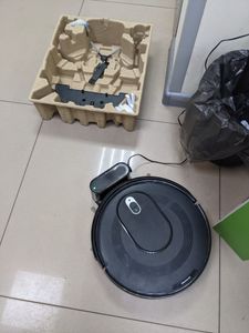 Б/в Робот-пилосос Cleanova w7 01-200922884