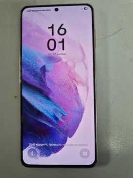Б/у Мобільний телефон Samsung galaxy s21 5g 8/256gb 01-200922780