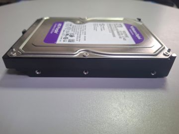 Б/у Жесткий диск Wd purple 2 tb cache 64mb 01-200922409