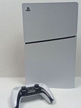 Б/в Ігрова приставка Sony playstation 5 slim digital edition 1tb 01-200922680