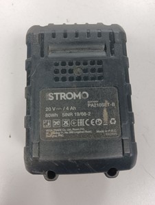 Б/в Набір інструментів Stromo pa180set /awa20/aga180/sa18 pro/3акб, 2 зп 01-200924513