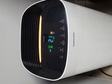 Б/у Очиститель воздуха Samsung ax60r5080wd 01-200830244