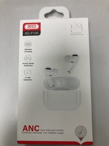 Б/у Наушники Xo f100 01-200925415