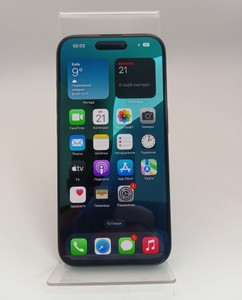 Б/в Мобільний телефон Apple iphone 15 pro 128gb esim 01-200851932