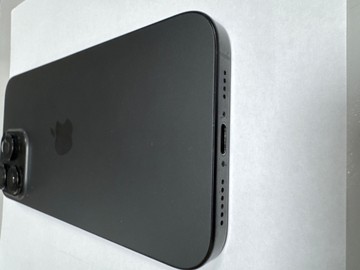 Б/в Мобільний телефон Apple iphone 16 pro max 256gb esim 01-200878714