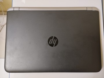 Б/в Ноутбук Hp 15/core i3 6100u ddr3/8gb ddr3/hdd *відсутній/ssd 128 gb/*інтегрована 01-200927193