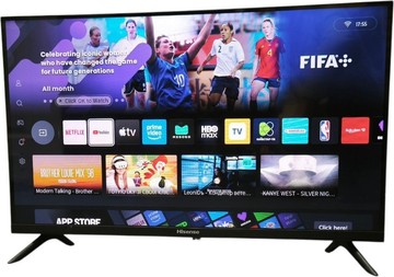 Б/в Телевізор Hisense 32a4bg 01-200926502