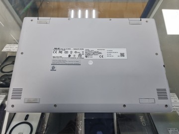 Б/в Ноутбук Asus 11/celeron n3350 ddr3/4gb ddr4/ssd 32 gb/*інтегрована 01-200927518