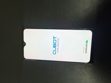 Б/у Мобільний телефон Cubot p50 6/128gb 01-200922211