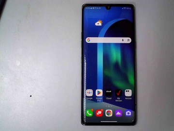 Б/в Мобільний телефон Lg g9 velvet 5g g900n 6/128gb 01-200928165