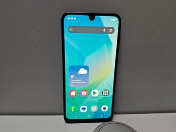 Б/в Мобільний телефон Samsung galaxy a16 4/128gb 01-200927975