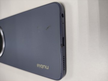 Б/в Мобільний телефон Zte nubia v70 max 6/128gb 01-200923489