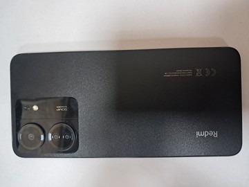 Б/в Мобільний телефон Xiaomi redmi 13c 8/256gb 01-200924321