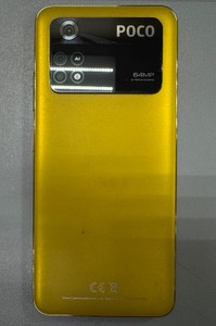 Б/в Мобільний телефон Poco m4 pro 4g 6/128gb 01-200927226