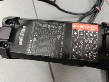 Б/в Зварювальний апарат Dnipro-M i120 mini 01-200929922
