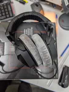 Б/в Навушники Beyerdynamic dt 770 pro 250 ohm 01-200928372
