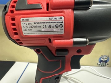 Б/в Гайковерт Felisatti гау-300/18л3 р52091 01-200930694