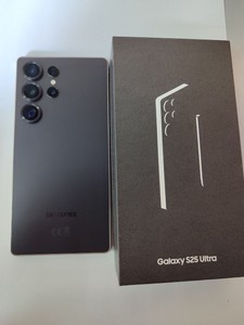 Б/у Мобільний телефон Samsung galaxy s25 ultra 12/256gb 01-200907754