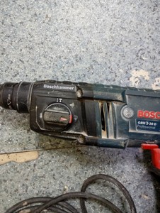 Б/в Перфоратор Bosch gbh 2-20 d 01-200933626