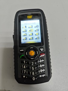 Б/в Мобільний телефон Cat b25 18-000094319