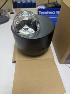 Б/в Проектор Karlo galaxy projector 01-200932671