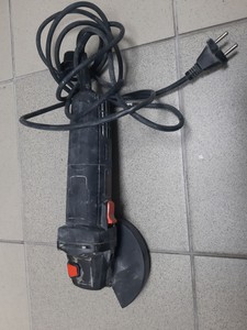 Б/в Кутова шліфмашина Dnipro-M gs-120s 01-200932298