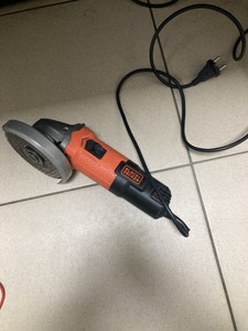 Б/в Кутова шліфмашина Black&Decker beg120 01-200933879