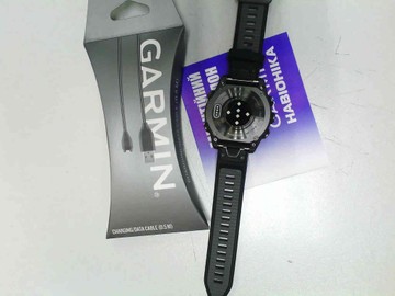 Б/у Смарт-часы Garmin fenix 8 43mm amoled sapphire 01-200935748