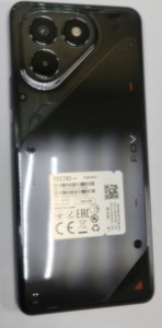 Б/в Мобільний телефон Tecno pova 7 neo lj6 8/128gb geek 01-200935811