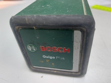 Б/в Лазерний нівелір Bosch quigo plus 01-200936012