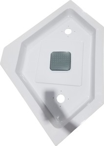 Б/в Душова кабіна Insana venera 90x90x216 01-200834944