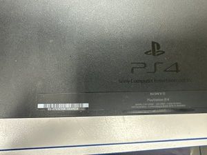 Б/в Ігрова приставка Sony playstation 4 500gb 01-200935998