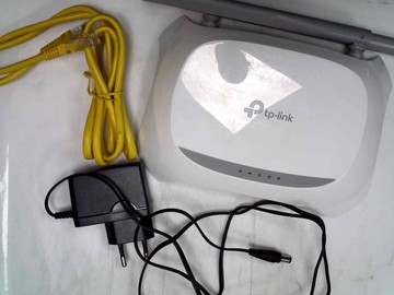 Б/в Бездротовий маршрутизатор Tp-Link tl-wr850n 01-200937834