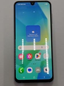 Б/в Мобільний телефон Samsung galaxy a16 sm-a165f 8/256gb 01-200937567