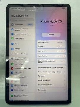 Б/у Планшет Xiaomi redmi pad 2 8/256gb 4g 01-200936879