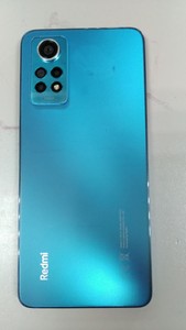 Б/в Мобільний телефон Xiaomi redmi note 12 pro 4g 8/256gb 01-200931136