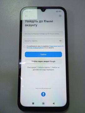 Б/в Мобільний телефон Xiaomi redmi 15c 4g 4/128gb 01-200938969