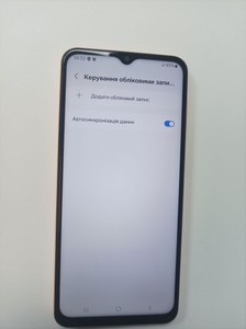 Б/в Мобільний телефон Samsung galaxy a23 sm-a235f 6/128gb 01-200938575
