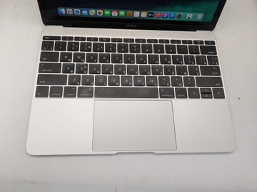 Б/в Ноутбук Apple macbook a1534 12" core m 1,2ghz/ram8gb/ssd256gb/hd5300 01-200938434