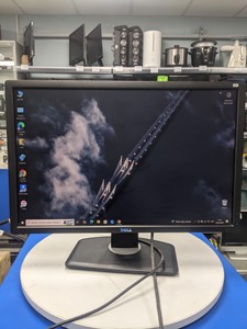 Б/в Монітор Dell u2412m 01-200913295