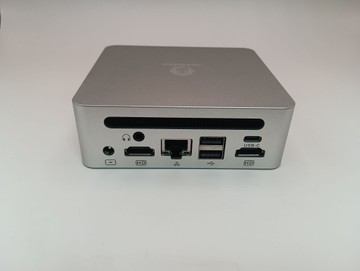 Б/в Міні пк Genmachine ren 4000 / ryzen 3 4300u / ram 16gb / ssd 256gb / *інтегрована 01-200941249