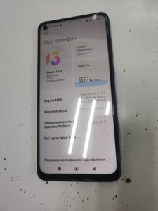 Б/в Мобільний телефон Meizu note 9 4/128gb 01-200941256