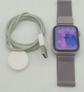 Б/в Смарт-годинник Apple watch series 6 gps 44mm aluminum case 01-200941964
