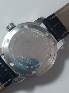 Б/в Годинник Tissot t055.410 01-200945769
